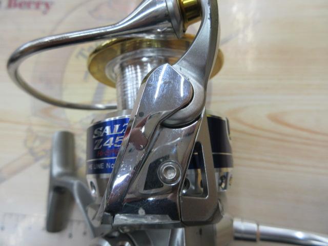 ソルティガZ 4500H｜＠ベリーネット 日本最大新品中古釣具WEBショップ