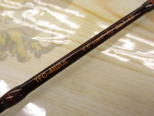 トラウトフィールド TFC-462UL