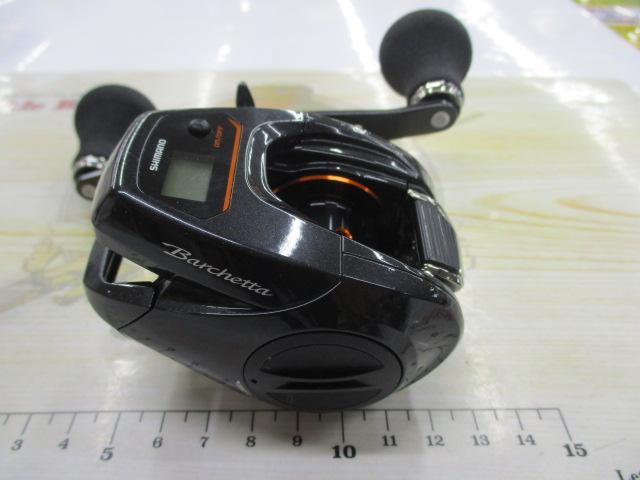 21バルケッタ 150DHHG｜＠ベリーネット 日本最大新品中古釣具WEBショップ