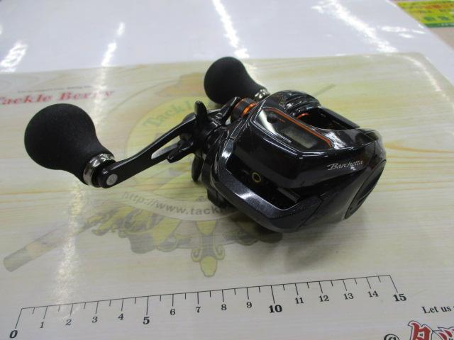 21バルケッタ 150DHHG｜＠ベリーネット 日本最大新品中古釣具WEBショップ