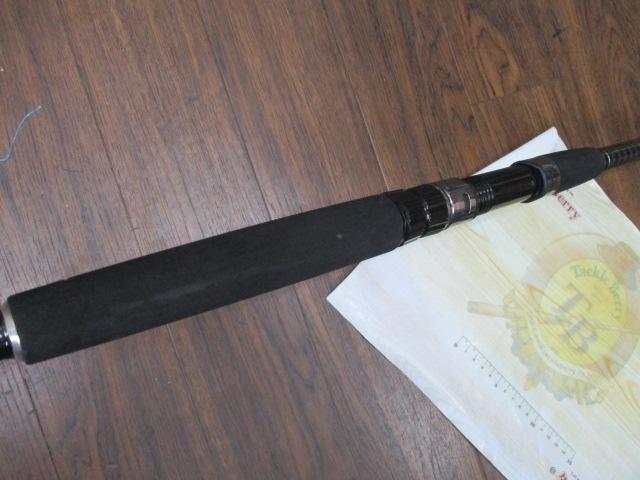 伝衛門丸旭舷ライブベイトゲームSP240MH