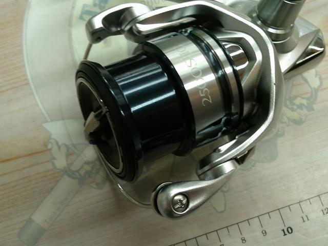 19ストラディック 2500SHG