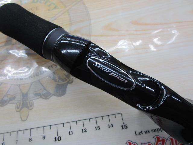 スコーピオンXV 1652R-2｜＠ベリーネット 日本最大新品中古釣具WEBショップ