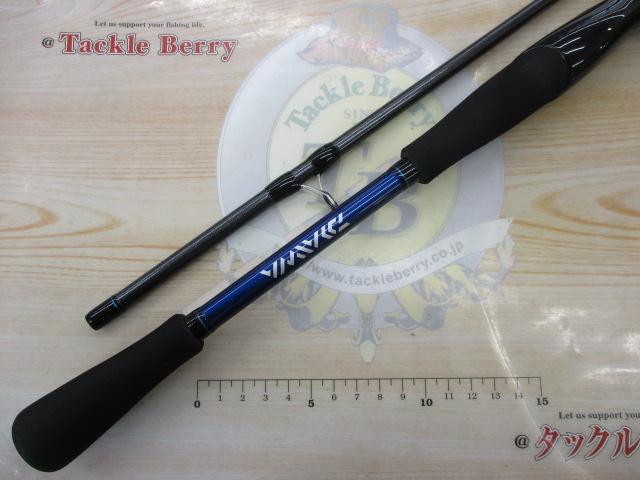 リバティクラブエギング 832M｜＠ベリーネット 日本最大新品中古釣具