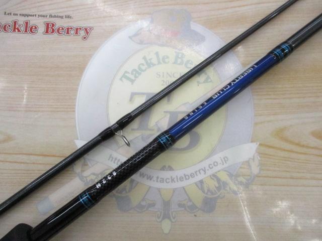 リバティクラブエギング 832M｜＠ベリーネット 日本最大新品中古釣具