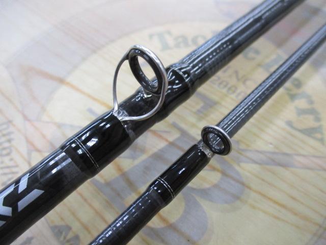 タトゥーラXT 672MHFB｜＠ベリーネット 日本最大新品中古釣具WEBショップ