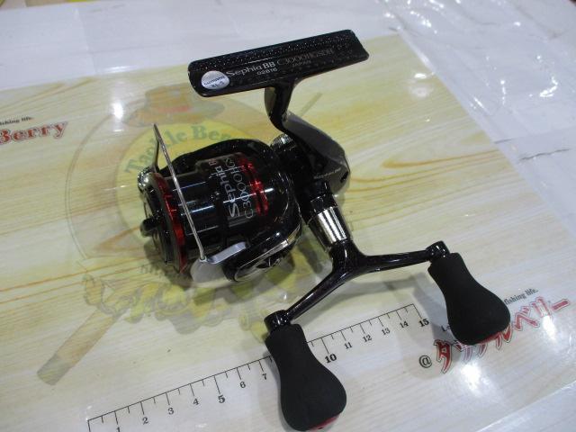 11セフィアBB C3000HGSDH