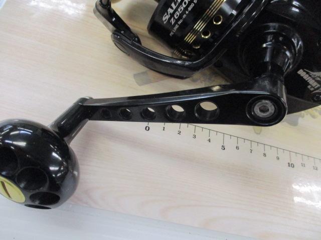 ソルティガZ 6500H・ドッグファイト