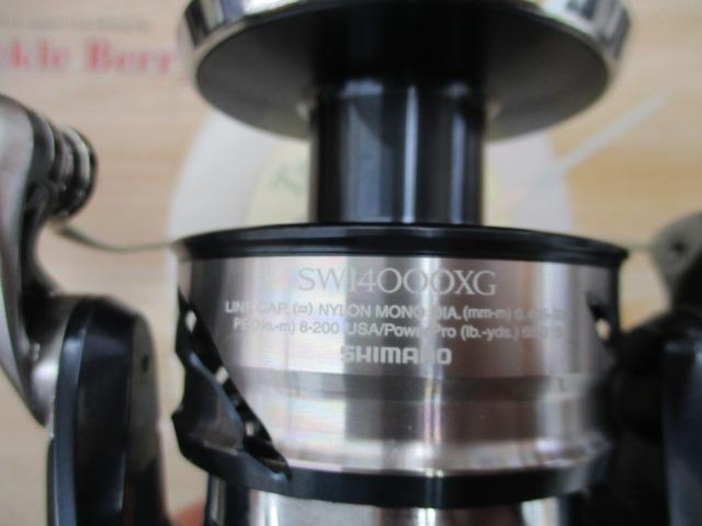 21ツインパワーSW 14000XG｜＠ベリーネット 日本最大新品中古釣具WEB