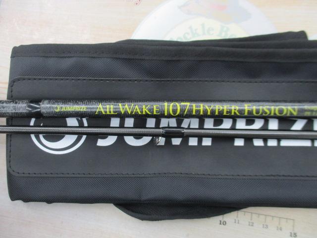 オールウェイク107ハイパーフュージョン｜＠ベリーネット 日本最大新品