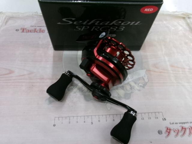 19セイハコウSP RC83 レッド L