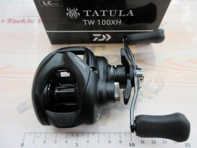 24タトゥーラ TW 100XH｜＠ベリーネット 日本最大新品中古釣具WEBショップ