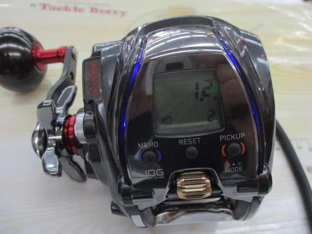 18シーボーグ 300JL｜＠ベリーネット 日本最大新品中古釣具WEBショップ