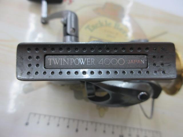 98ツインパワー 4000｜＠ベリーネット 日本最大新品中古釣具WEBショップ