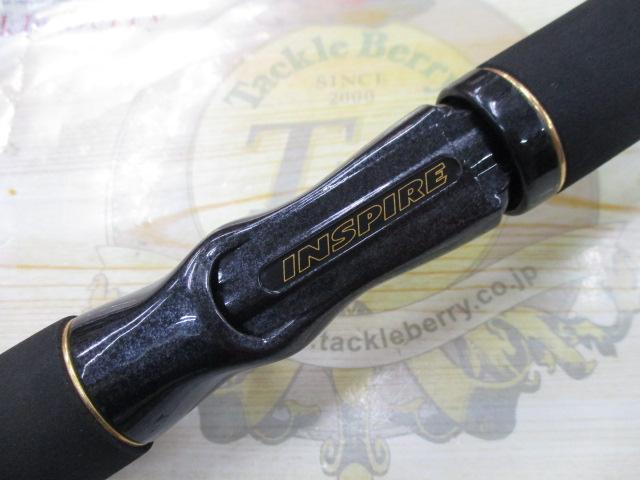 インスパイア ICSC-62M｜＠ベリーネット 日本最大新品中古釣具WEBショップ