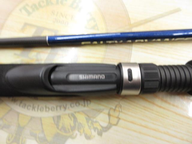 ソルティーアドバンスジギング S603ML