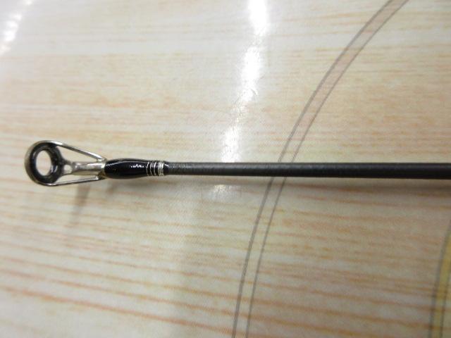 ソルティーアドバンスジギング S603ML