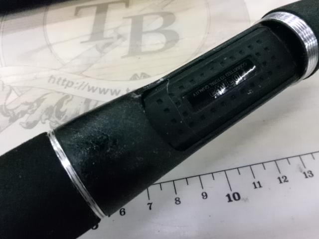 極鋭カワハギ レッドチューン