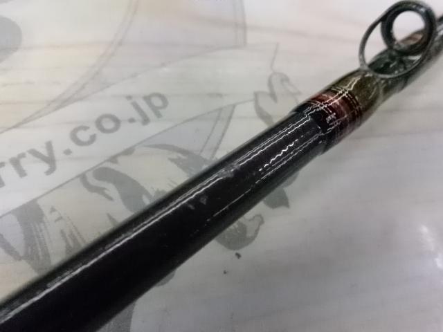 極鋭カワハギ レッドチューン