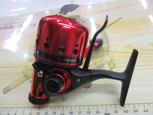 14アンダースピン 80