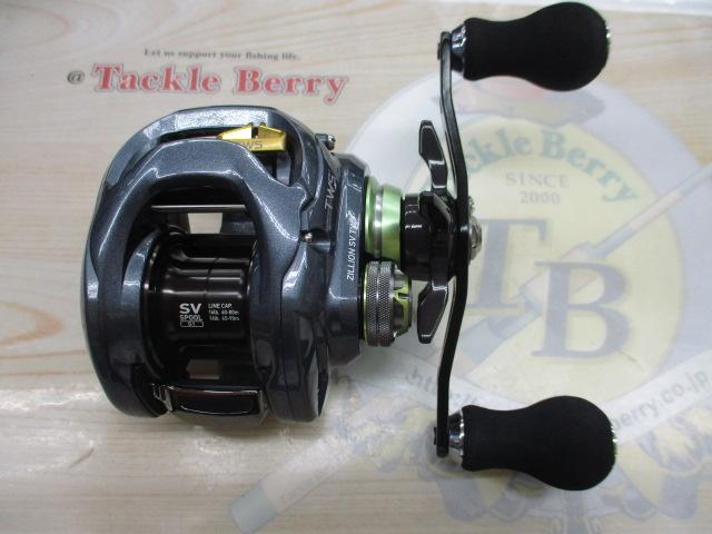 ジリオン SV TW 1016SV-XXH｜＠ベリーネット 日本最大新品中古釣具WEB