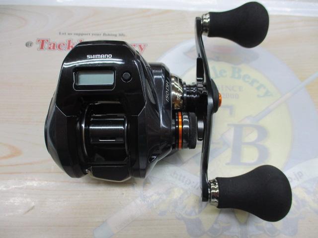 19バルケッタプレミアム 150DH｜＠ベリーネット 日本最大新品中古釣具