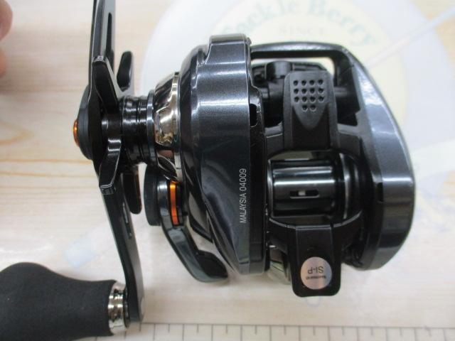 19バルケッタプレミアム 150DH｜＠ベリーネット 日本最大新品中古釣具