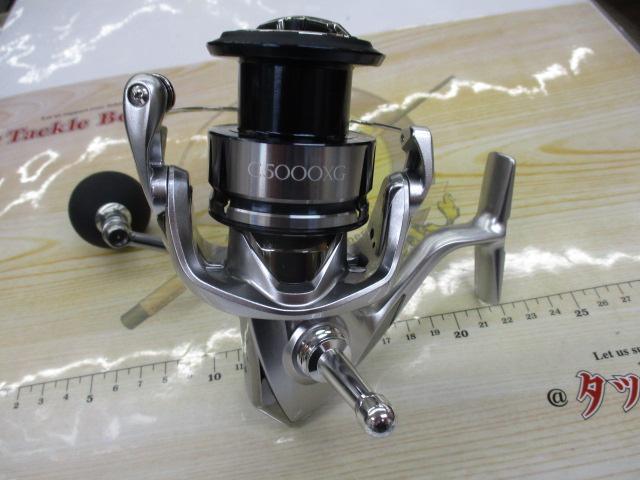 19ストラディック C5000XG｜＠ベリーネット 日本最大新品中古釣具WEB
