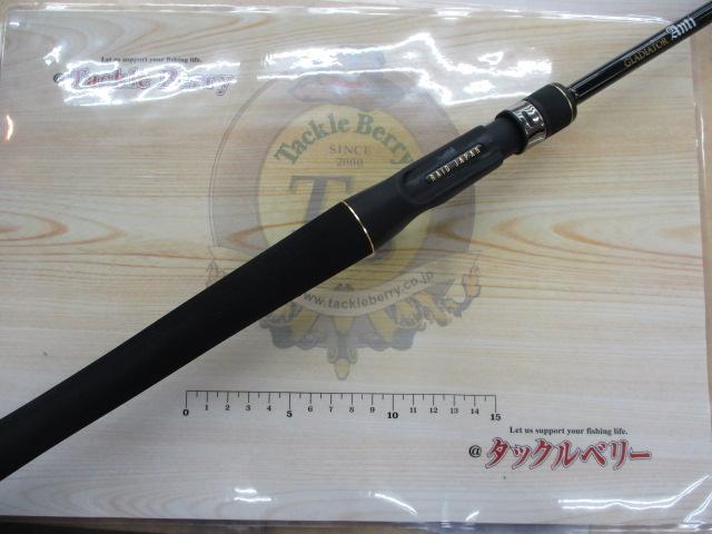 グラディエーターアンチ GA-67MHTC フロッグマン｜＠ベリーネット 日本
