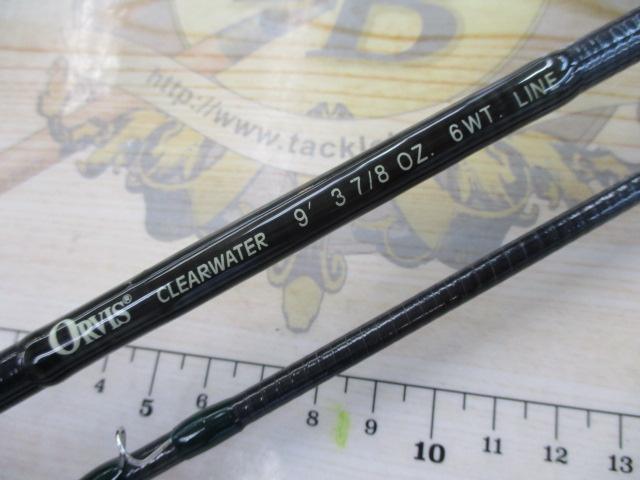 クリアウォーター9'37/8oz6WT