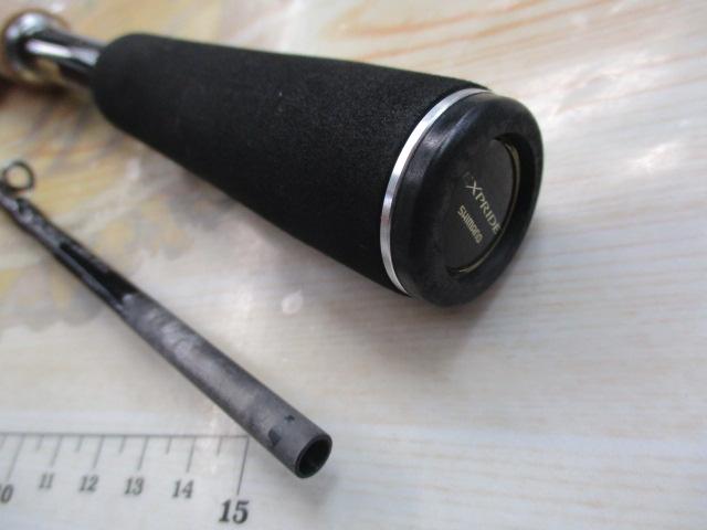 17エクスプライド 168L-BFS/2｜＠ベリーネット 日本最大新品中古釣具