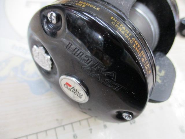 UC5600C ハイスピードウィンチ ブラック