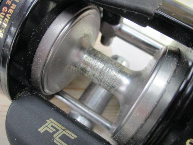 UC5600C ハイスピードウィンチ ブラック