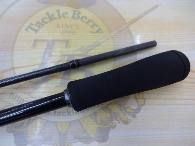 24セフィアSSメタルスッテF-B 66MHS