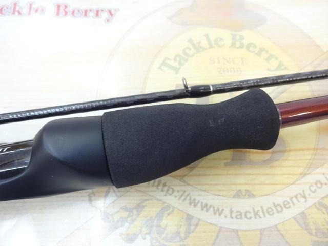 24セフィアSSメタルスッテF-B 66MHS