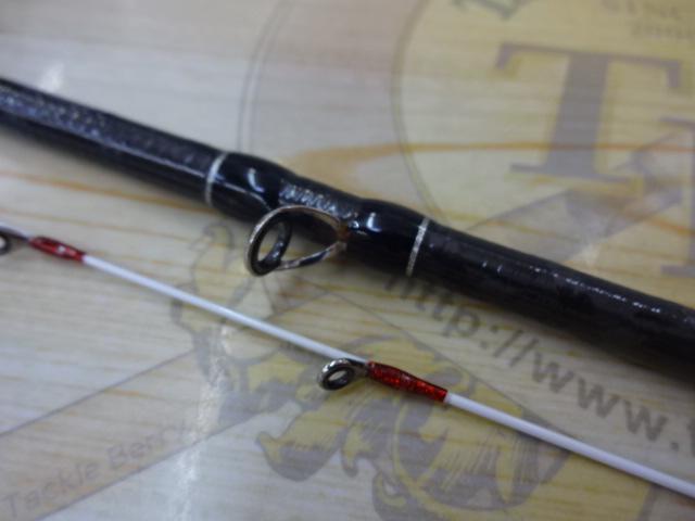 24セフィアSSメタルスッテF-B 66MHS