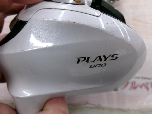 12プレイズ 800