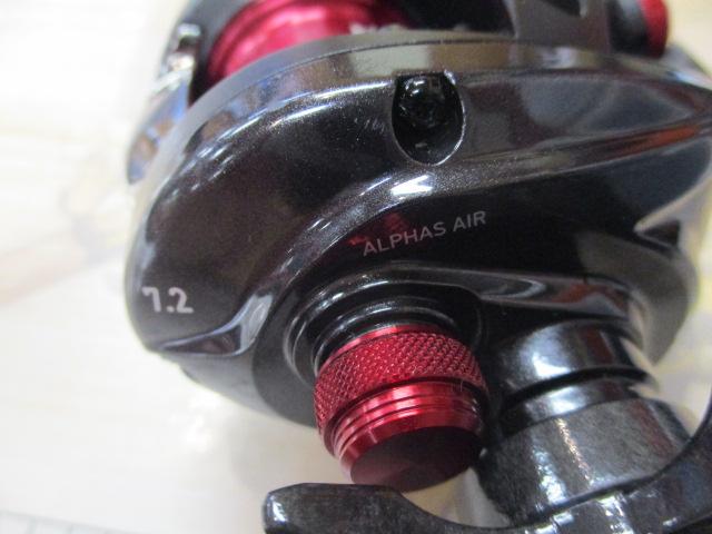 アルファス AIR 7.2R