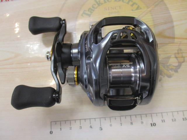 タトゥーラ SV TW 6.3L