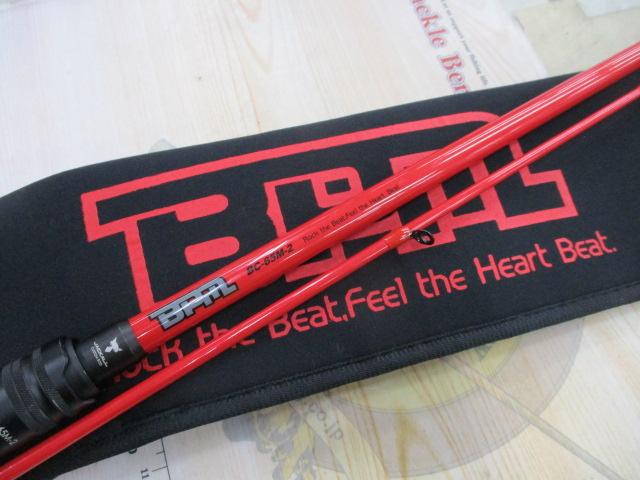 BPM BC-65M-2｜＠ベリーネット 日本最大新品中古釣具WEBショップ