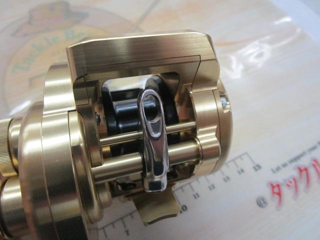 18オシアコンクエストCT 200HG