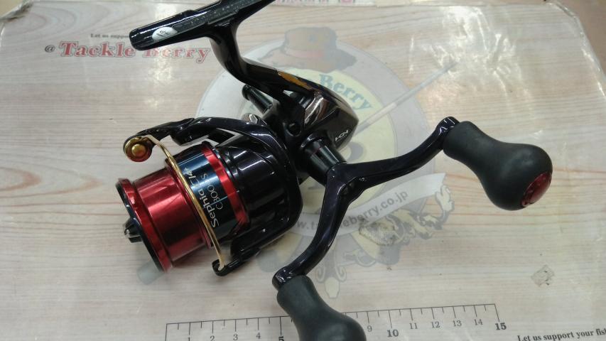 17セフィアCI4+ C3000SDH