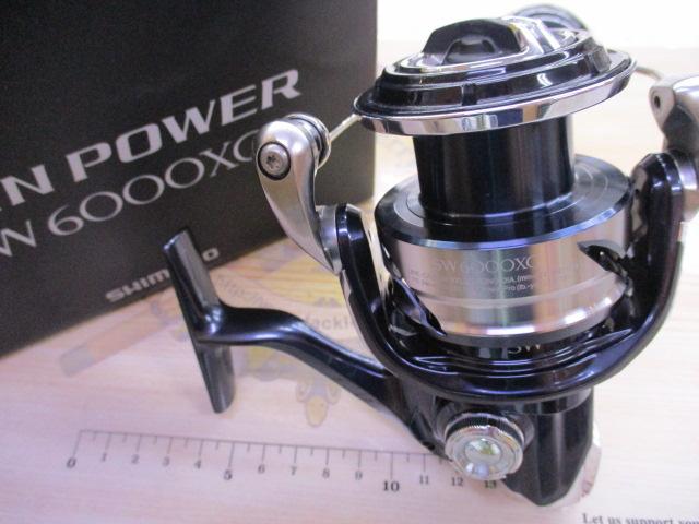 21ツインパワーSW 6000XG｜＠ベリーネット 日本最大新品中古釣具WEB