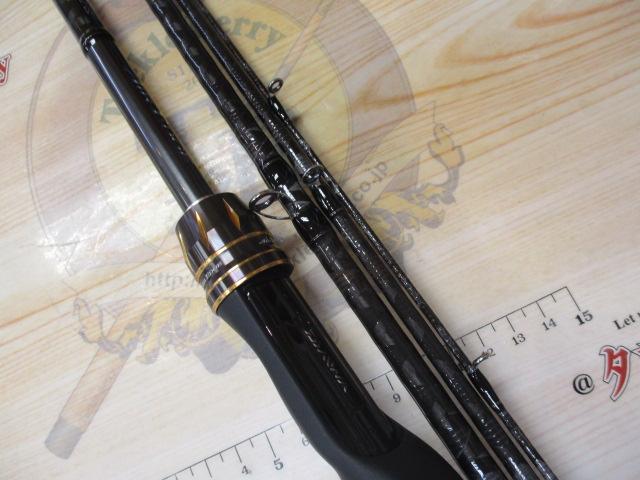 エアエッジMB 664MLB｜＠ベリーネット 日本最大新品中古釣具WEBショップ