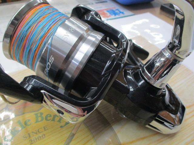 14スフェロスSW 8000PG｜＠ベリーネット 日本最大新品中古釣具WEBショップ