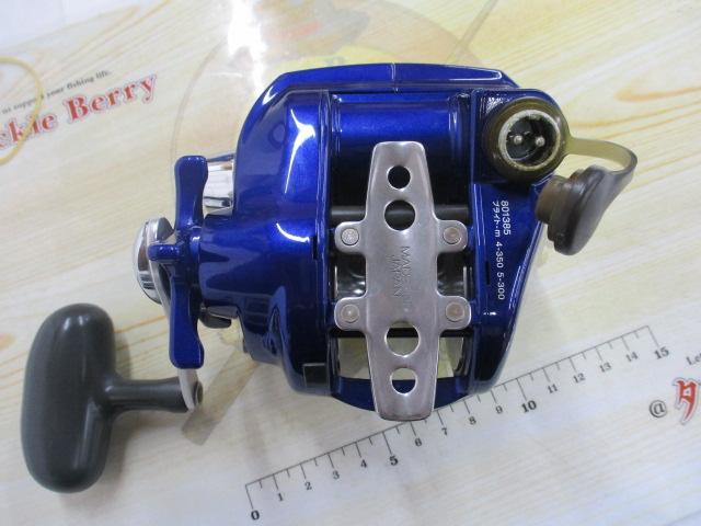 ハイパータナコン 400FBe