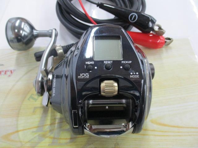 シーボーグ 400JL｜＠ベリーネット 日本最大新品中古釣具WEBショップ