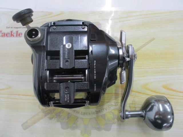 シーボーグ 400JL｜＠ベリーネット 日本最大新品中古釣具WEBショップ
