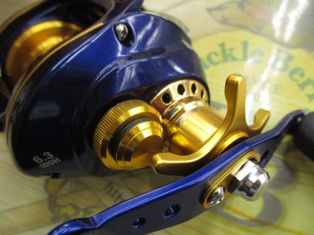 TDジリオンPEスペシャル 100H｜＠ベリーネット 日本最大新品中古釣具