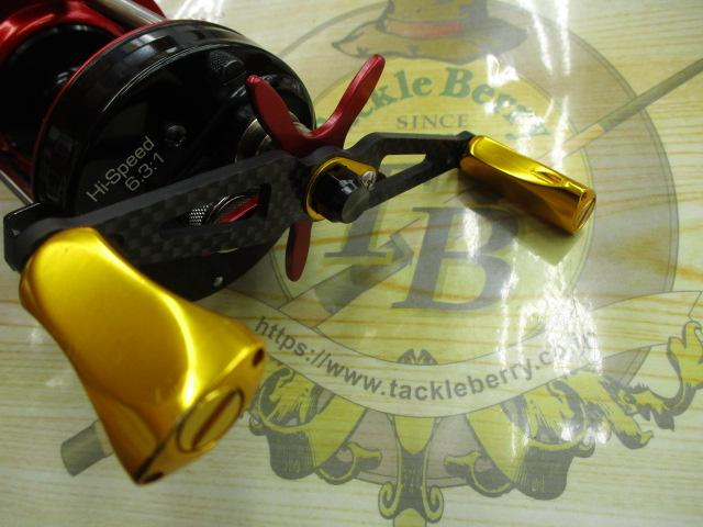 6500CS Rocket ブラック/レッド ハイスピード